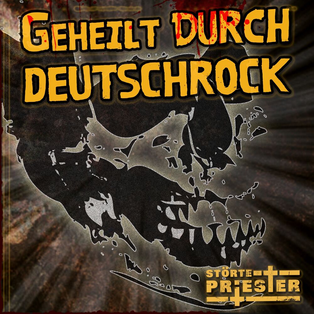 Picture of Geheilt durch Deutschrock