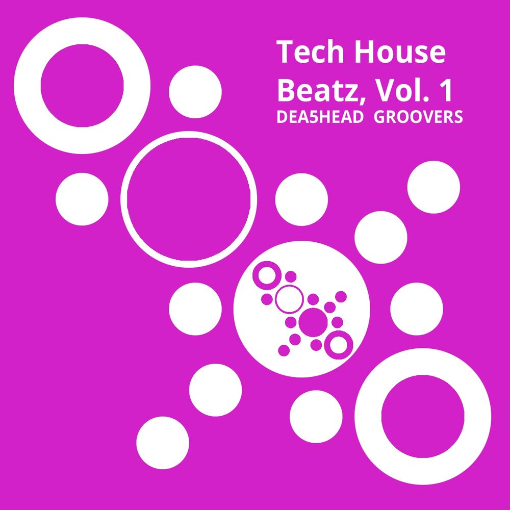 Picture of Tech House Beatz, Vol. 1