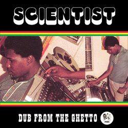 Cover of Dub from the Ghetto
