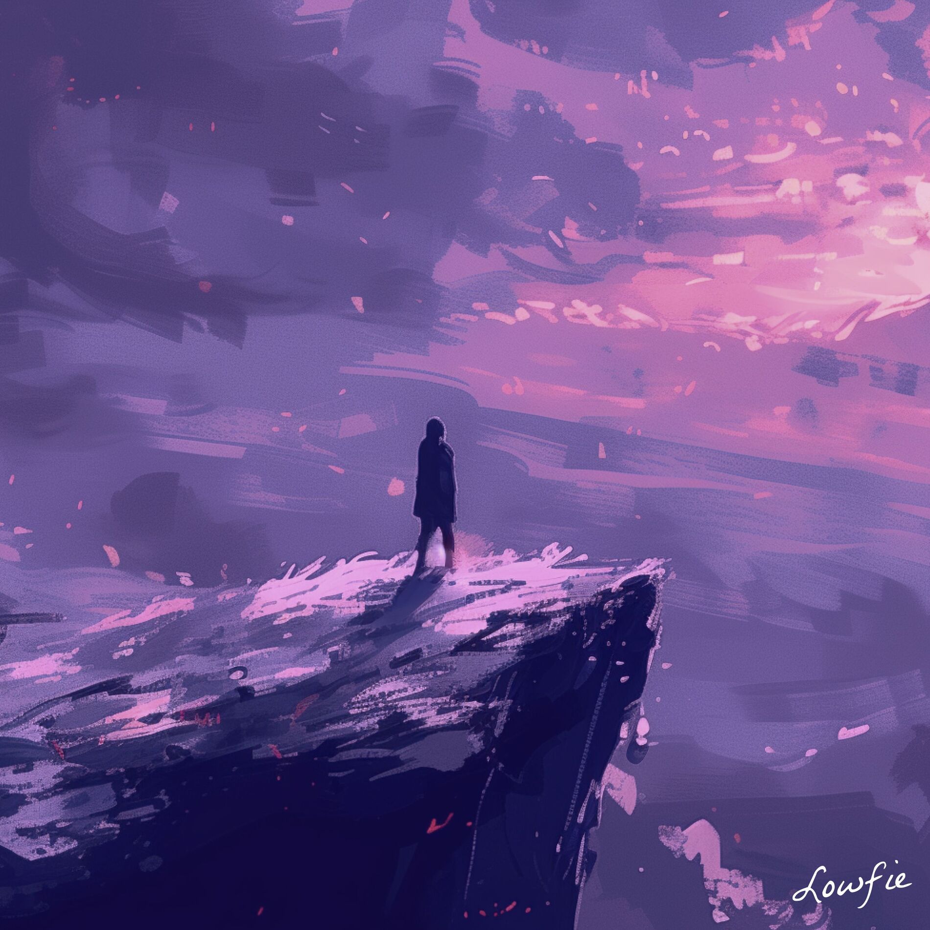 Album cover of Billie Eilish Lofi Covers - Instrumental Popular Songs for Study, Reading, Sleeping and Chill