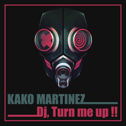 Cover of DJ, Turn Me up!!