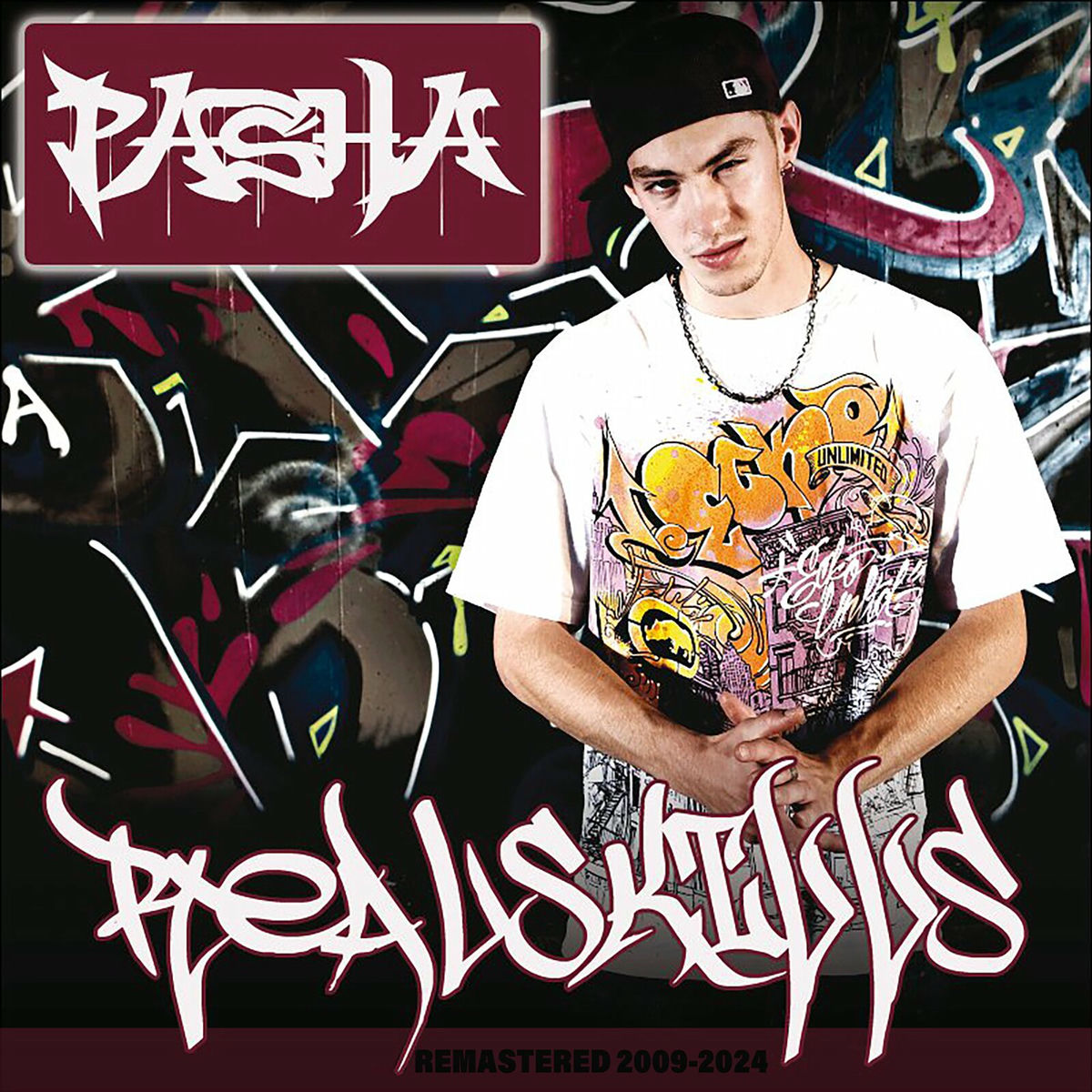 Album cover of Real Skills