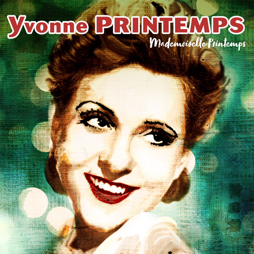 Picture of Mademoiselle Printemps