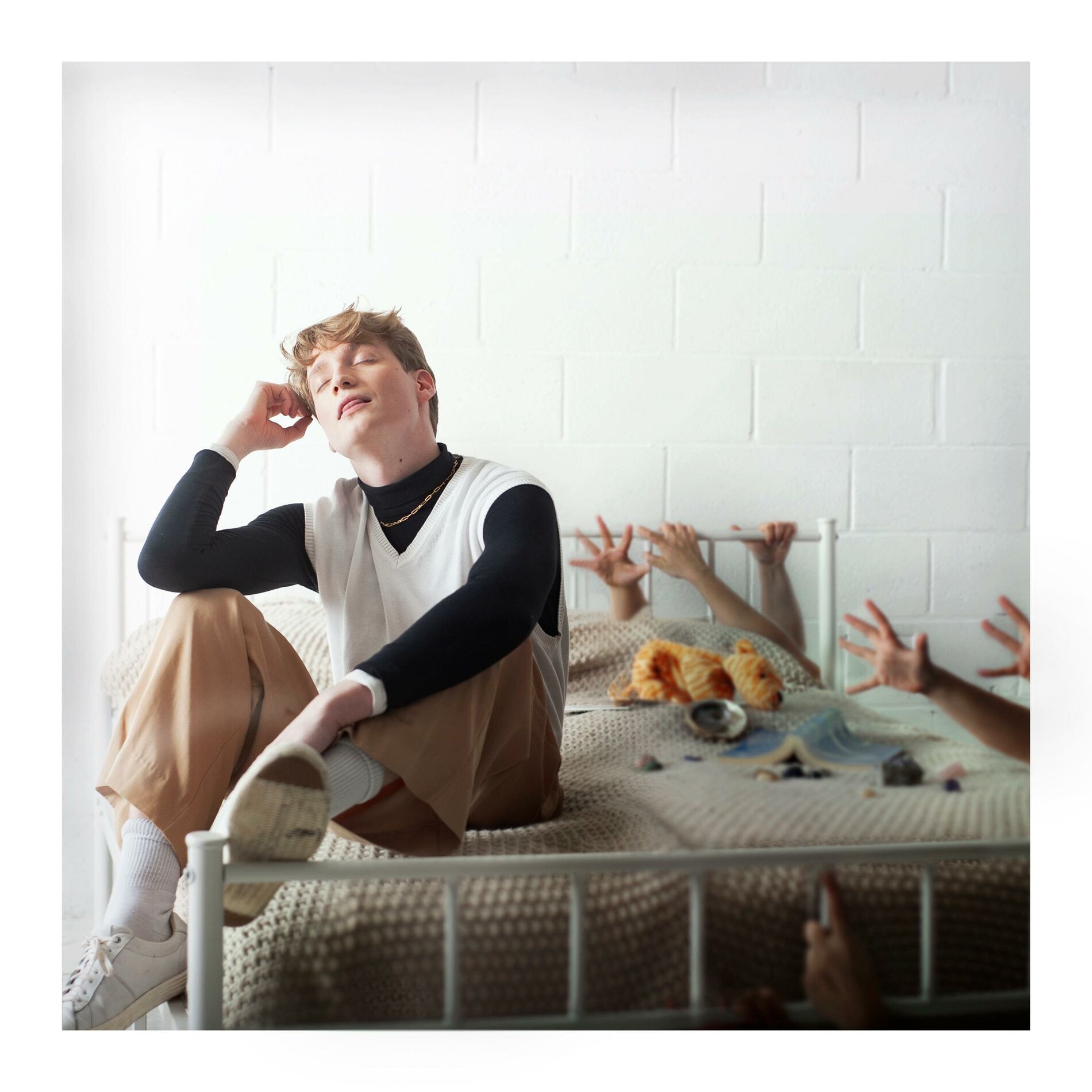Album cover of retriever