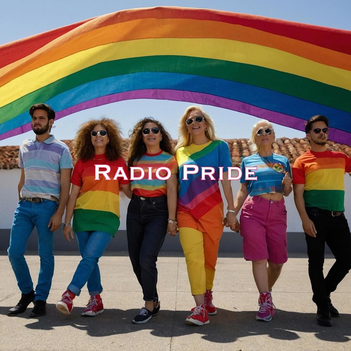 Album cover of Radio Pride