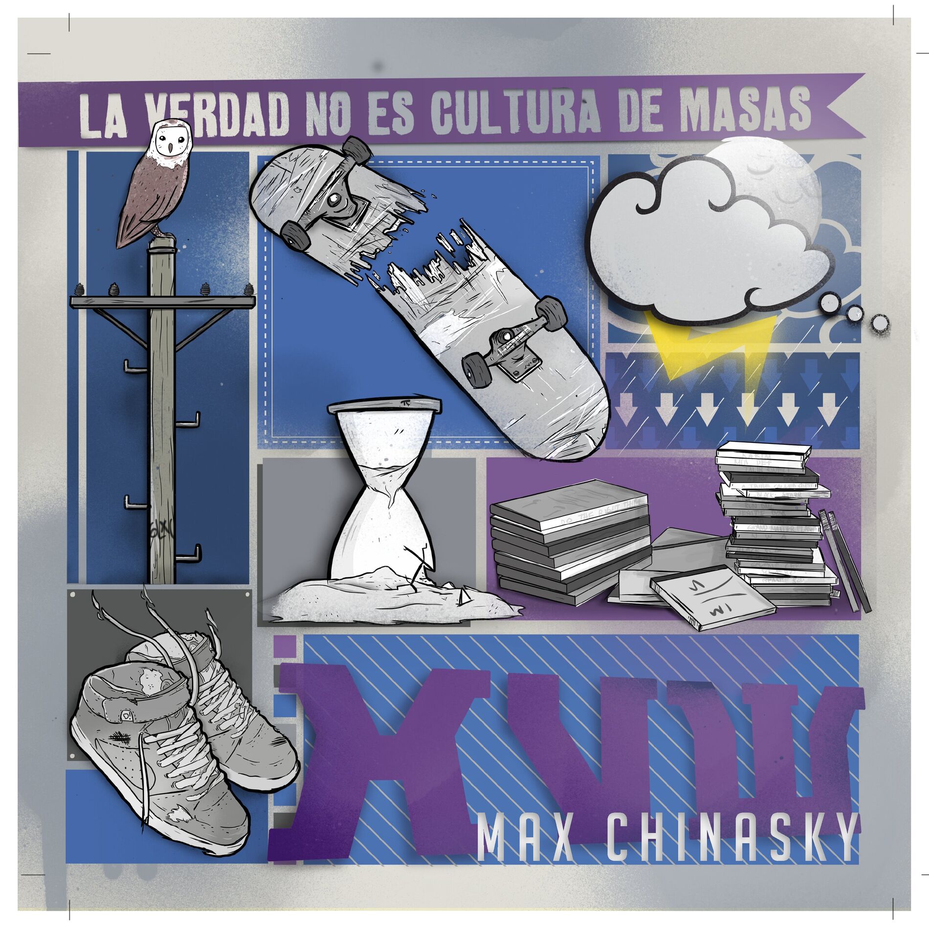 Album cover of La Verdad No Es Cultura De Masas