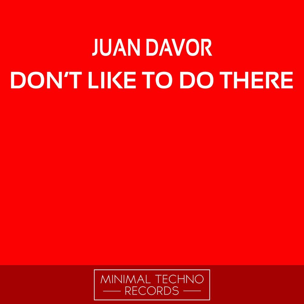 Picture of Don't Like To Do There