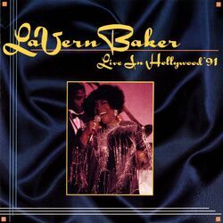 Cover of Live In Hollywood '91