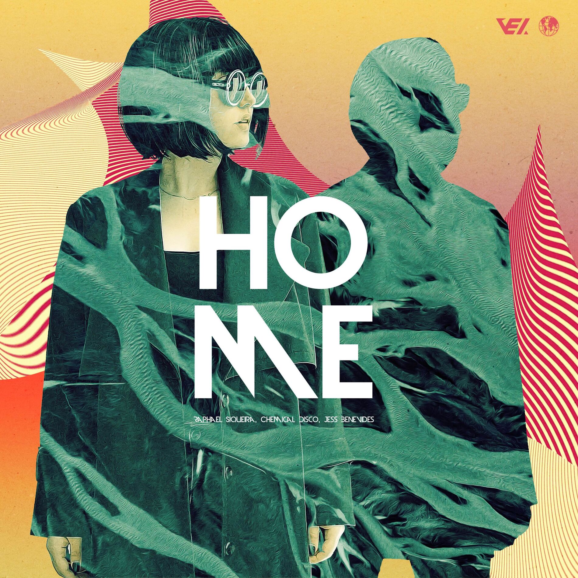 Album cover of Home