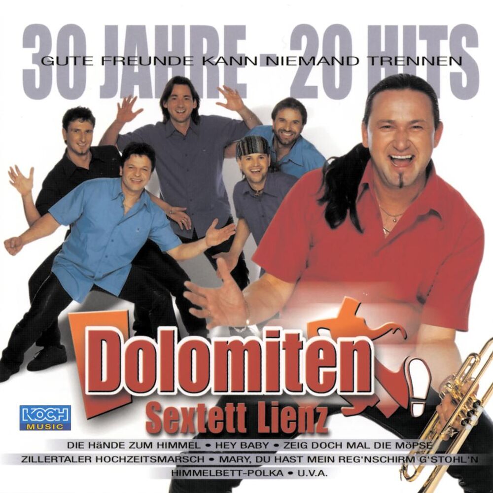 Picture of 30 Jahre - 20 Hits