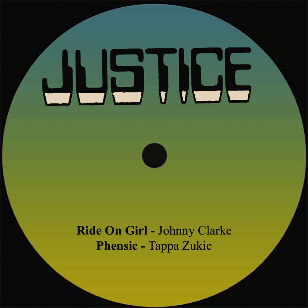 Picture of Ride On Girl / Phensic