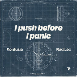 Cover of I Push Before I Panic by undefined