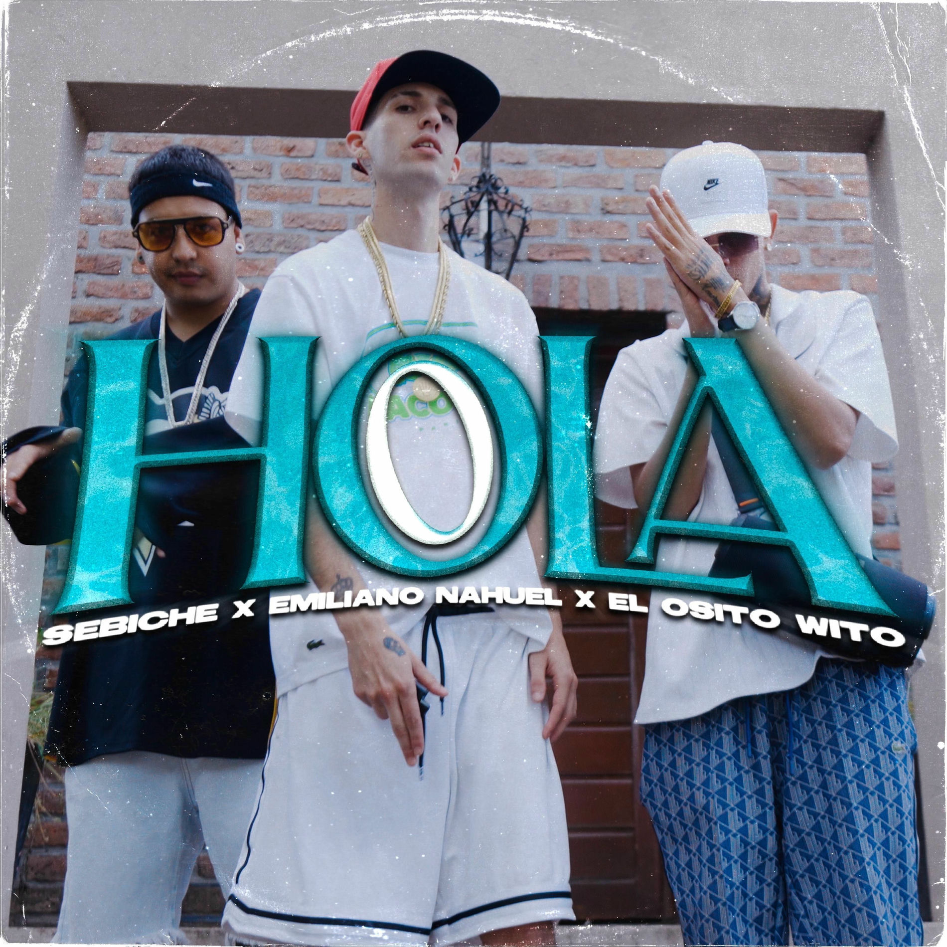 Album cover of Hola