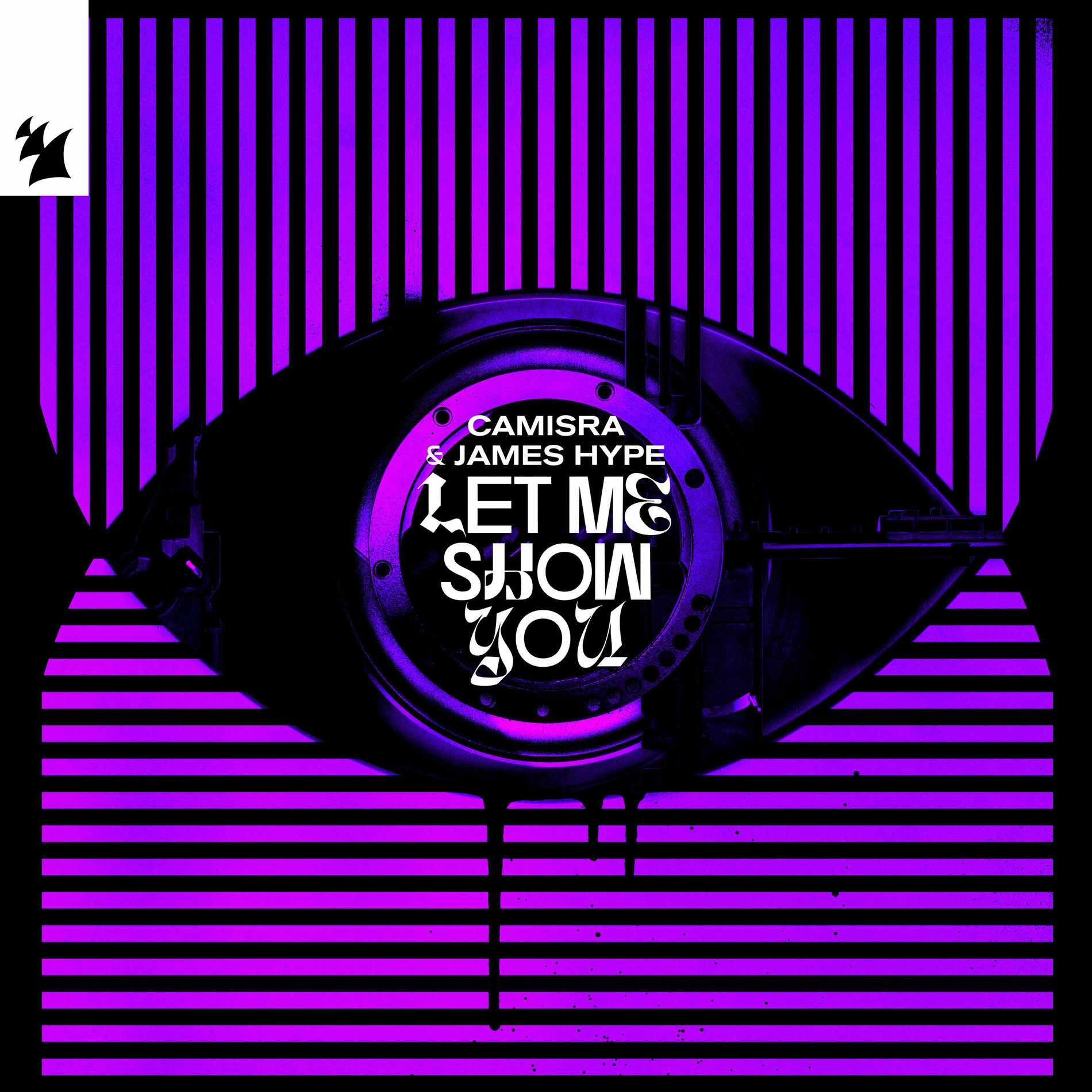 Album cover of Let Me Show You