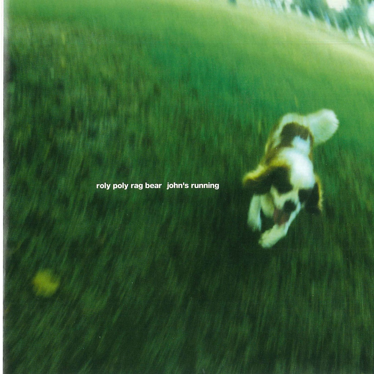 Roly Poly Rag Bear - john's running | Deezer