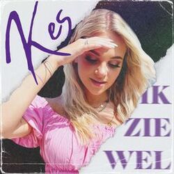 Cover of Ik Zie Wel