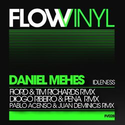 Cover of Idleness