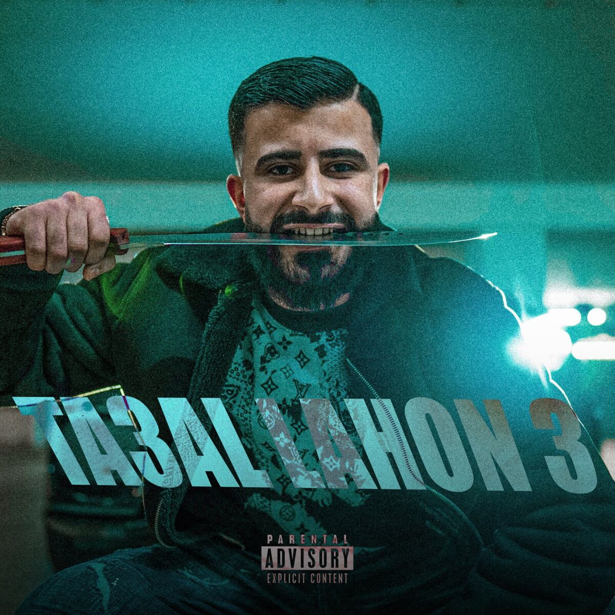 Album cover of Ta3al Lahon 3