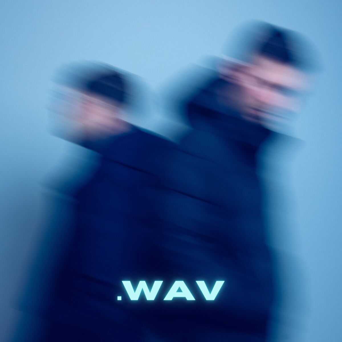 Album cover of .WAV