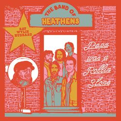 Cover of Papa Was a Rollin' Stone