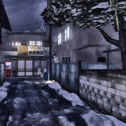 Cover of Nightfall - Lofi (From "Shenmue")