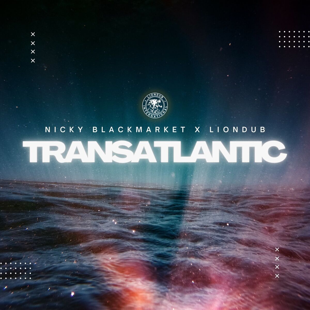 Album cover of Transatlantic