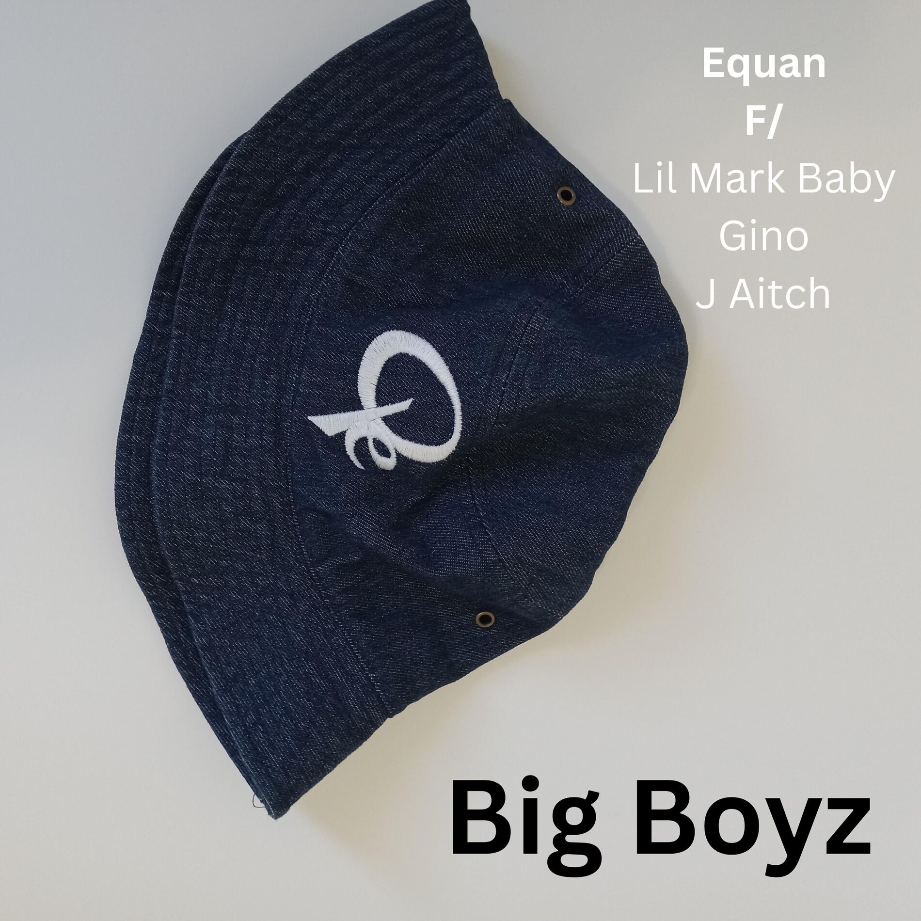 Album cover of Big Boys