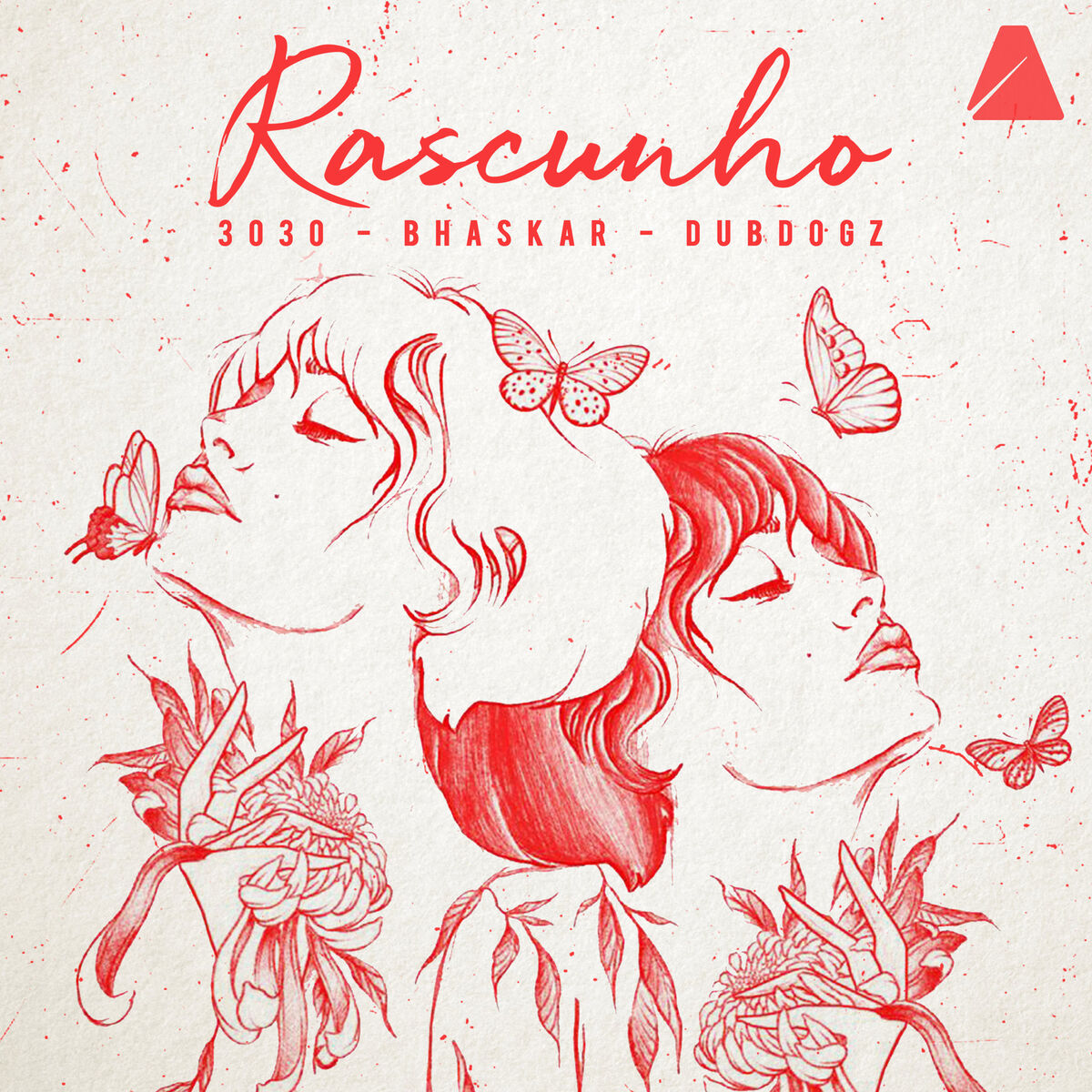 Album cover of Rascunho