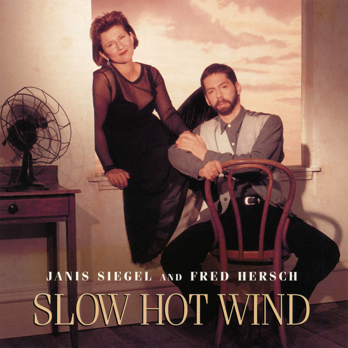 Album cover of Slow Hot Wind