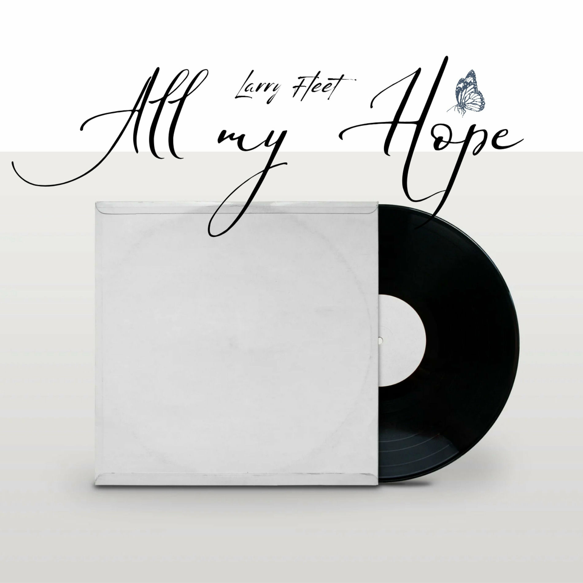Album cover of All My Hope
