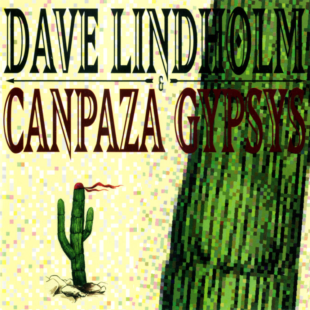 Picture of Dave Lindholm & Canpaza Gypsys