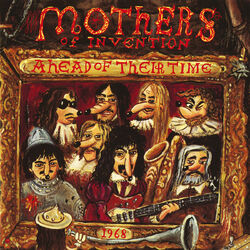 Cover of Ahead Of Their Time