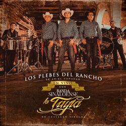 Cover of EN VIVO con Banda Sinaloense La Tuyia de Culiacán, Sinaloa (En Vivo)