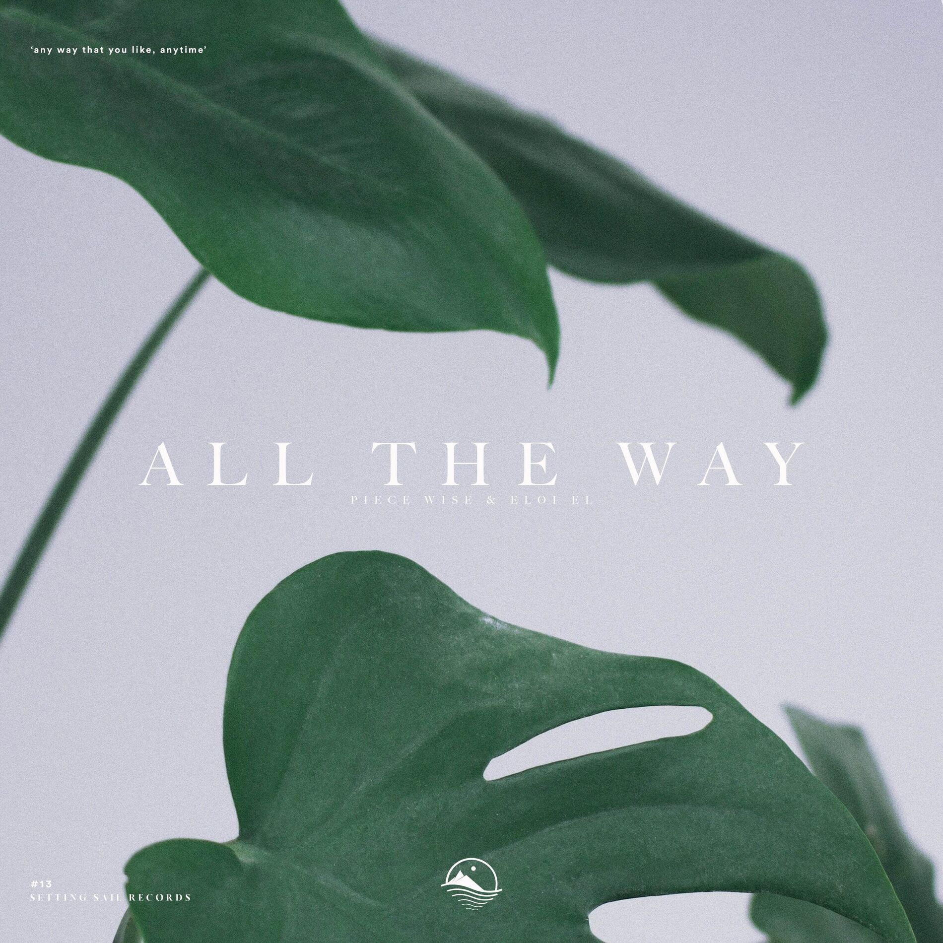 Album cover of All the Way