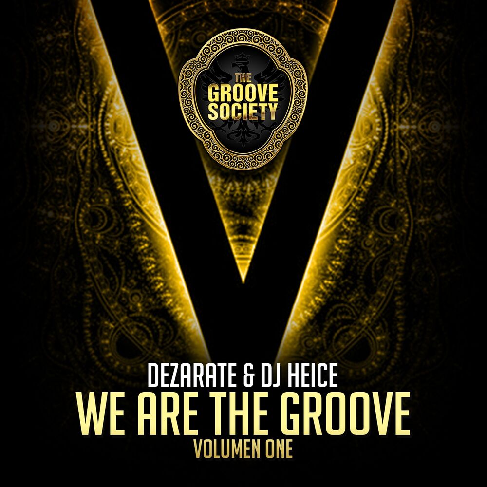 Picture of We Are the Groove, Vol. 1 (Compiled by Dezarate & DJ Heice)