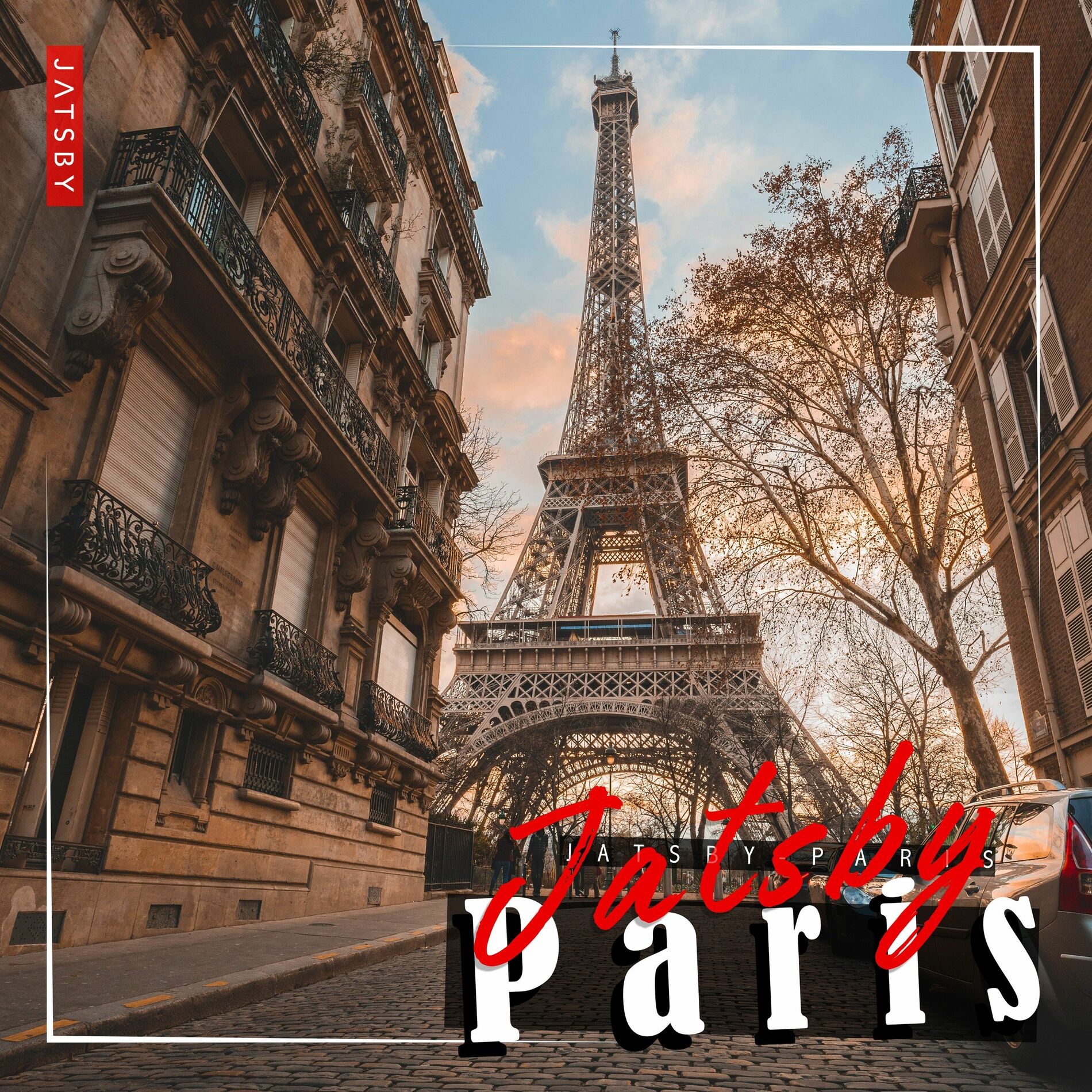Album cover of Paris