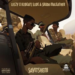 Cover of Sayitsheni