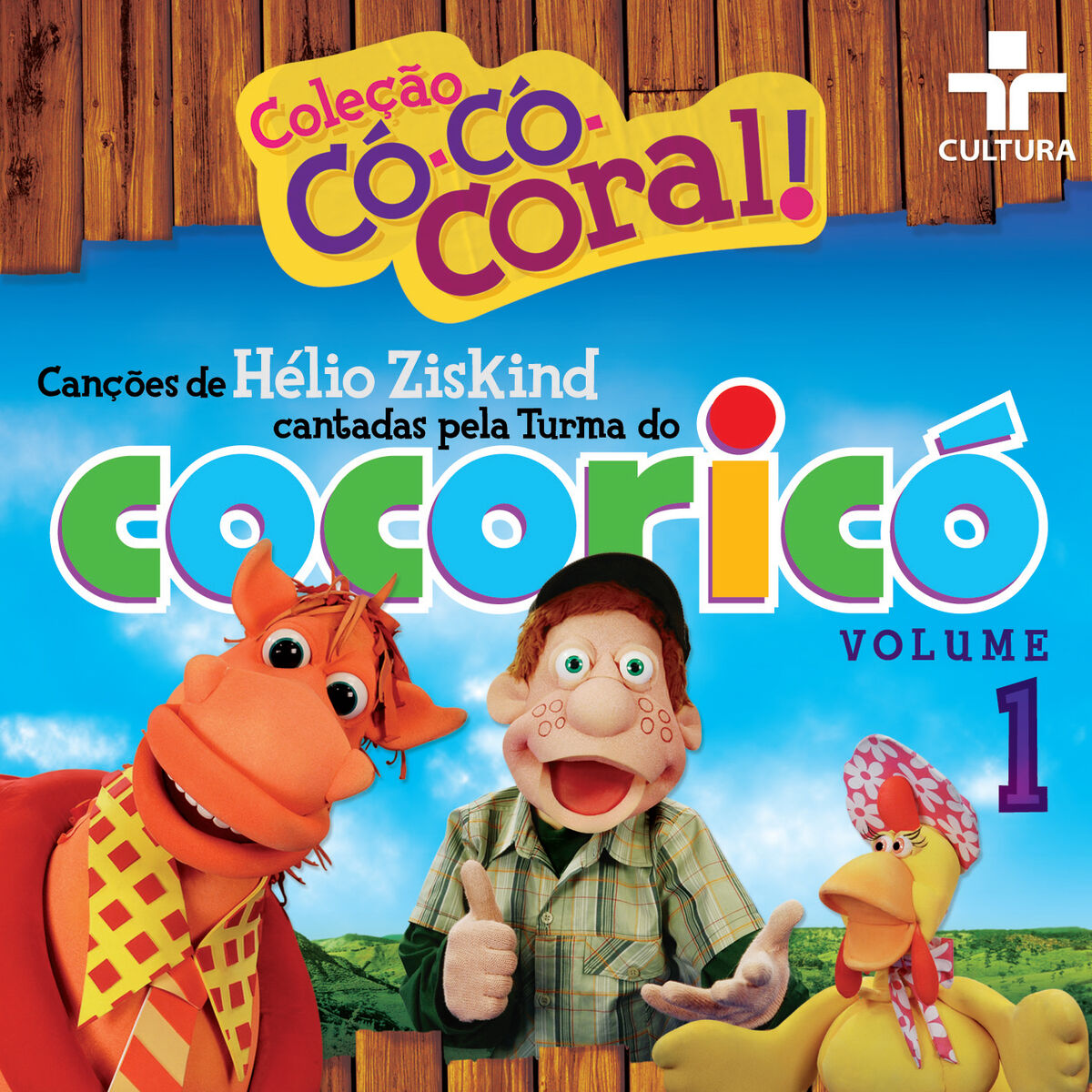 Album cover of Cocoricó (Abertura)