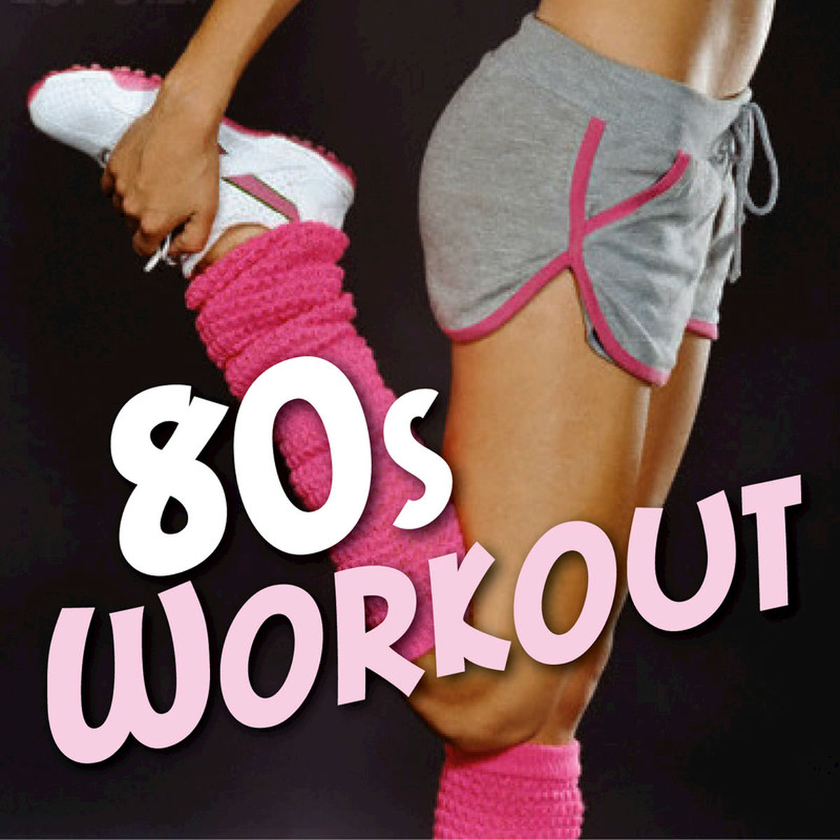 Album cover of 80s Workout
