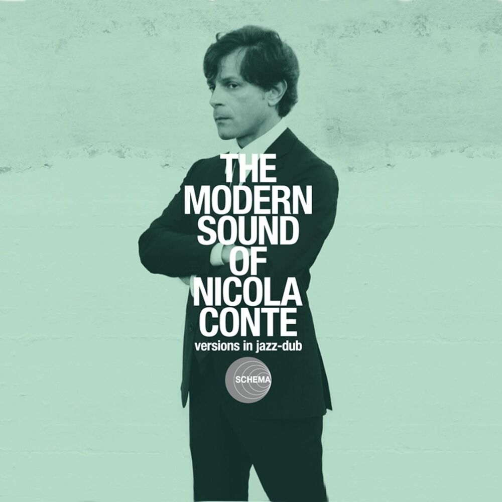 Picture of The Modern Sound of Nicola Conte - Versions In Jazz-dub