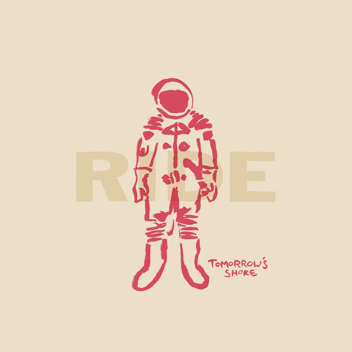 Album cover of Tomorrow's Shore