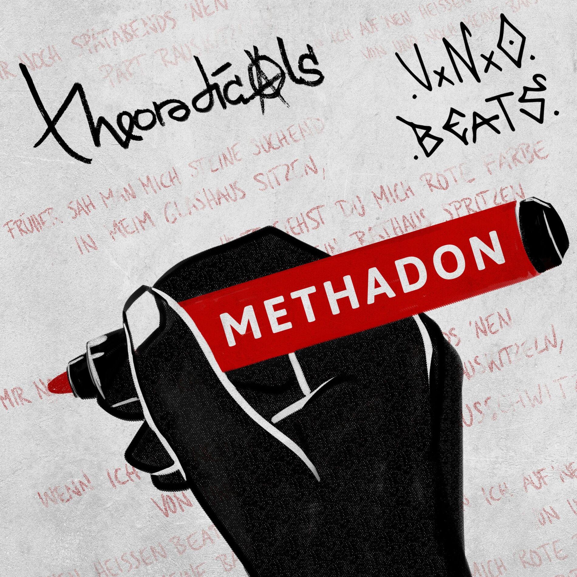 Album cover of Methadon