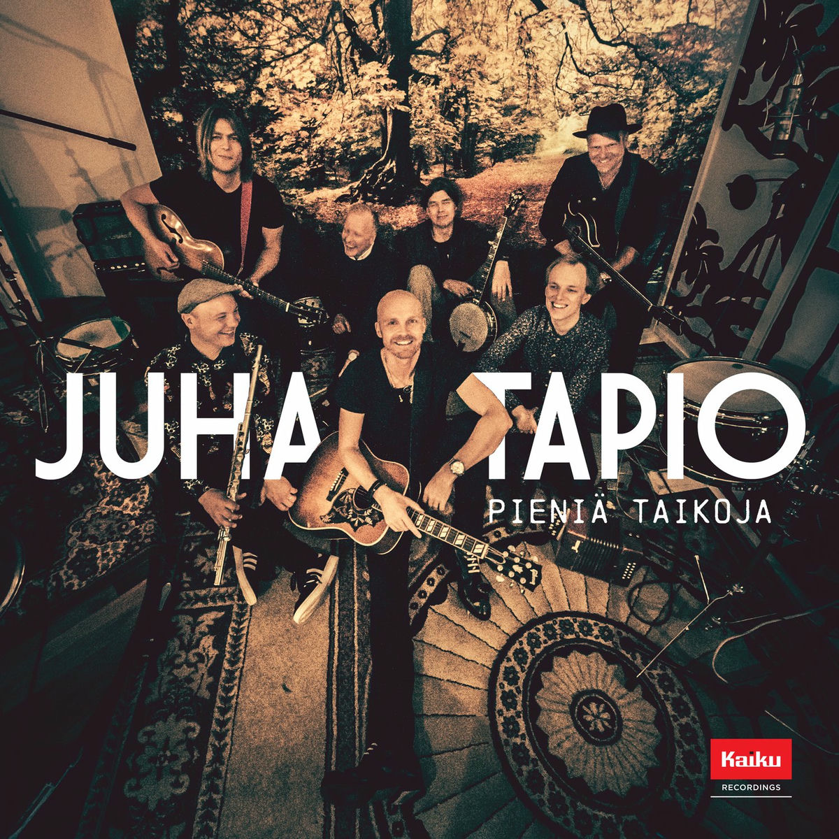 Album cover of Pieniä taikoja