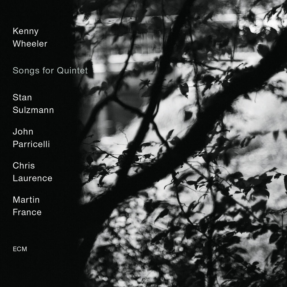 Picture of Songs For Quintet