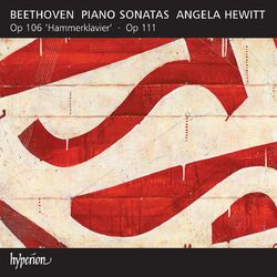 Cover of Beethoven: Piano Sonatas Op. 106 "Hammerklavier" & 111