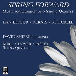 Cover of Spring Forward