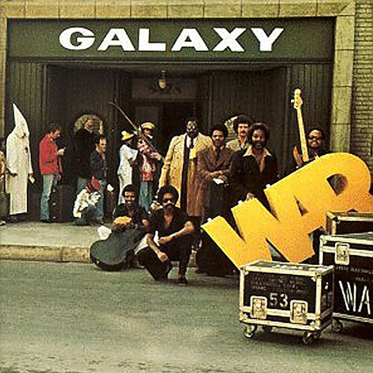 Album cover of Galaxy