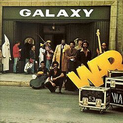 Cover of Galaxy