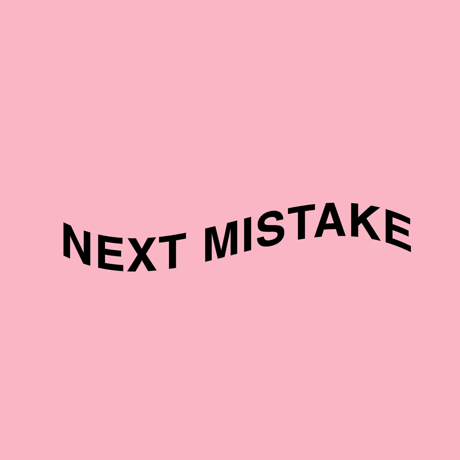 Album cover of Next Mistake (feat. Marlou Vriens)