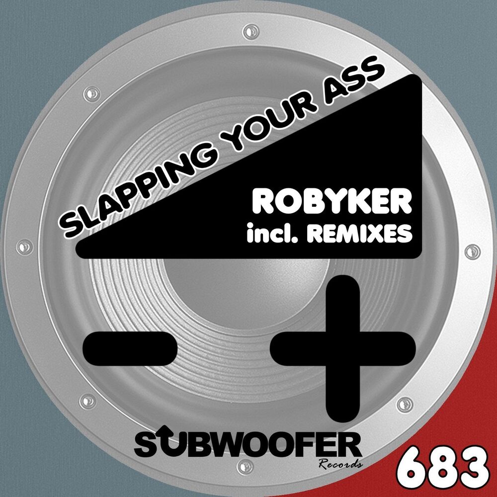 Picture of Slapping Your Ass (Remixes)
